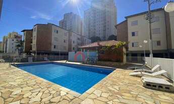 Imagem 5: Apartamento com 2 dormitórios à venda, 57 m² por R$ 225.000 - Conjunto Residencial Trinta