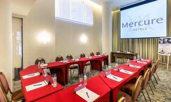 Imagem: Flat no Mercure São Paulo JK disponível