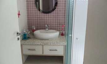 Imagem 6: Apartamento para venda tem 96 metros quadrados com 3 quartos em Campestre - Santo André