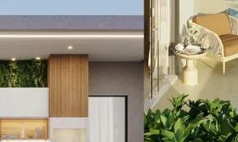 Imagem 3: Condomínio Blue Ponta Negra - Casas duplex com vista Mar em Ponta Negra - Maricá