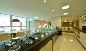 Imagem 3: Apartamento com 2 dormitórios para alugar, 52 m² por R$ 2.532,00/mês - Presidente Kennedy