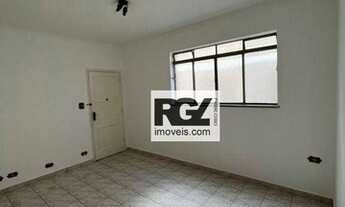 Imagem 2: Apartamento com 2 dormitórios à venda, 63 m² por R$ 308.000,00 - Embaré - Santos/SP