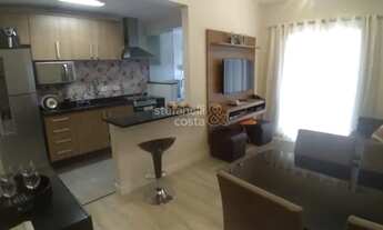 Imagem: 2 DORMITÓRIOS 1 SUITE