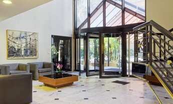 Imagem 6: Flat para locação no Brooklin - Edifício The Time - Cód. SNT04554