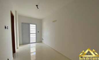 Imagem 2: 3 Dormitorios com Suite e Lazer Completo com 2 a 4 vagas de Garagem, Forte - Praia Grande