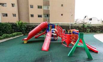 Imagem 6: Apartamento com 3 dormitórios para alugar, 100 m² por R$ 3.186,18/mês - Vila Valparaíso