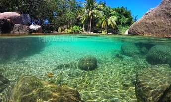 Imagem: Suíte Temporada com piscina - a 30m da