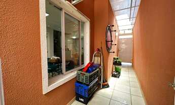 Imagem 4: Sobrado no Campolim para alugar em Condomínio 3 quartos 1 suíte 2 vagas cobertas Sorocaba