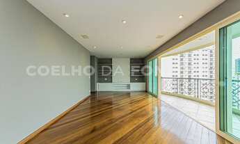 Imagem: São Paulo - Apartamento Padrão - Moema