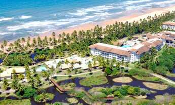 Imagem 2: Reserva Sauípe, vista da Lagoa e próximo ao mar, venha desfrutar desse paraíso , lotes a