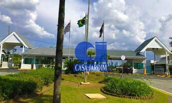 Imagem 3: Casa com 4 dormitórios para alugar, 340 m² por R$ 22.000,00/mês - Residencial Cinco (Alpha