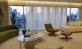 Imagem 7: Apartamento mobliliado, para aluguel. São 265 m², com 3 suítes, no Setor Marista - Goiânia