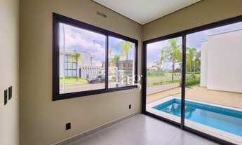 Imagem 3: Casa com 3 dormitórios à venda, 230 m² por R$ 2.500.000,00 - Alphaville Nova Esplanada - V