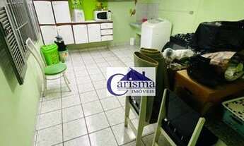 Imagem 7: Casa com 2 dormitórios à venda, 103 m²- Vila Humaitá - Santo André/SP