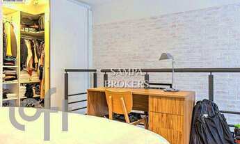 Imagem: Apartamento duplex no Itaim