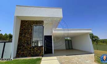 Imagem 3: Casa no condomínio terras alpha c/ 150 m² com 3Q sendo 1 suíte