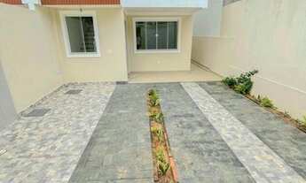 Imagem: Casa com 3 dormitórios à venda, 110 m²