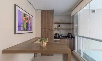 Imagem: Apartamento Venda Itaim Bibi 100 m² 1 Dormitórios