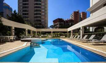 Imagem 8: Flat para locação no The World Executive Flat na Vila Olímpia, com 30m², 1 dormitório e 1