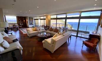 Imagem 2: Cobertura linear vista mar