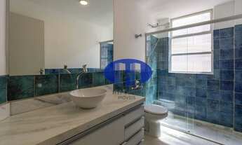 Imagem 3: Apartamento com 3 dormitórios para alugar, 160 m² por R$ 5.601,00/mês - Santo Agostinho