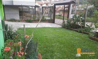 Imagem: Casa com pátio no bairro São Luis