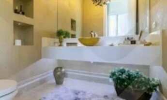 Imagem 2: Bellíssima casa 835m², com 5 suítes disponível para venda ou locação no Alphaville 10. Tod