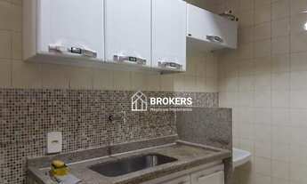 Imagem 5: Apartamento com 1 quarto para alugar, 35 m² por R$ 1.090/mês - Centro - Juiz de Fora/MG