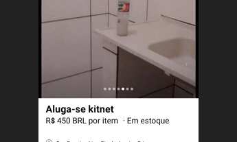 Imagem 4: Kitnet para alugar em Anchieta