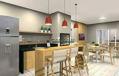 Imagem 2: Apartamento com 3 dormitórios para alugar, 107 m² por R$ 3.505,00/mês - Jardim Paulista