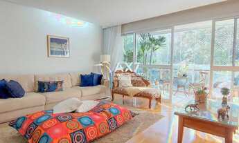 Imagem 2: Belíssimo apartamento para aluguel e venda de 132m² com 3 suítes no Panamby - São Paulo