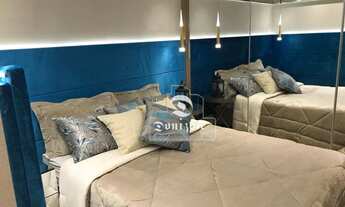 Imagem 7: Apartamento com 2 dormitórios à venda, 54 m² por R$ 365.000,00 - Vila Pires - Santo André