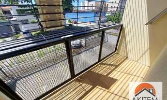 Imagem 7: Apartamento com 2 dormitórios para alugar, 55 m² por R$ 1.190/mês - Jardim Atlântico - Oli