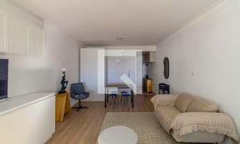 Imagem 4: Apartamento para Aluguel - Higienópolis, 1 Quarto, 38 m2