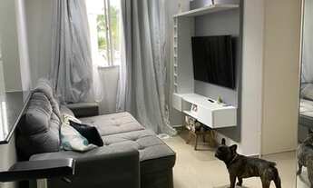 Imagem 3: Apartamento para venda com 47 metros quadrados com 2 quartos