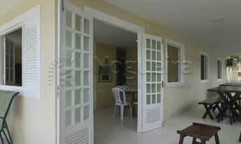 Imagem 4: BB- Casa em Cond. para Venda Privê Tropicaliente praia do Cupe Mobiliada 3 Quartos 156m² c