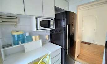 Imagem 3: Belíssimo apto mobiliado entre as estações do metrô Adolfo Pinheiro e Alto da Boa Vista