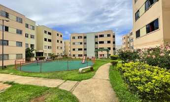 Imagem 4: Apartamento de 2 Quartos no condomínio Parque Riacho 8