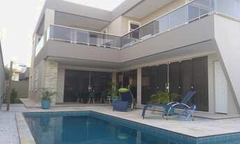 Imagem: Maravilhosa casa 4 suítes frente mar no