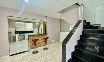 Imagem 5: Apartamento Duplex com 2 dormitórios para alugar, 140 m² por R$ 2.500,00/mês - Ponta da Pr