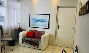 Imagem 2: 1 quarto mobiliado na Savassi