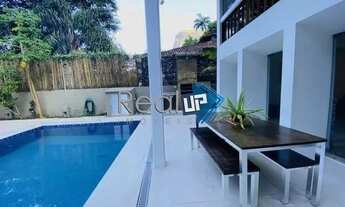 Imagem 3: RIO DE JANEIRO - Casa Padrão - Gávea Gávea