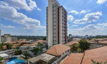 Imagem 6: 69m2 com 2 dormitórios, sendo 1 suíte e 1 com banheiro social, sacada com vista livre, 1 v