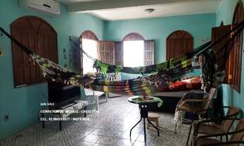 Imagem 5: Casa com 4 quartos no Santo Antônio Manaus