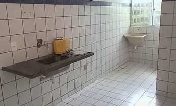 Imagem 2: Apartamento com 3 dormitórios para alugar, 81 m² por R$ 1.230,00/mês - Jóquei - Teresina/P