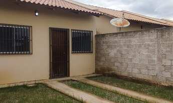 Imagem: Aluga-se imóvel semi-mobiliado