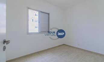 Imagem 4: Apartamento com 2 dormitórios para alugar, 49 m² por R$ 1.897,01/mês - Parque Campolim - S