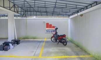 Imagem 5: Apartamento semi mobiliado, elevador e sacada e churrasqueira no Fanny