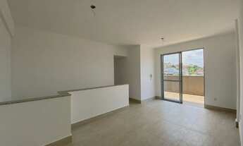 Imagem 3: Cobertura para venda com 4 quartos em Buritis - Belo Horizonte - MG