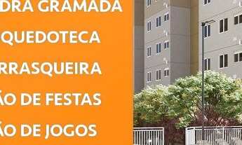 Imagem 7: Apartamento com 2 dormitórios à venda, 36 m² apartir R$ 220.000,00 - Socorro - Guarapirana